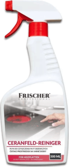 Frischer FR00004_500 Kerámia Tüzhely tisztító 0,5L