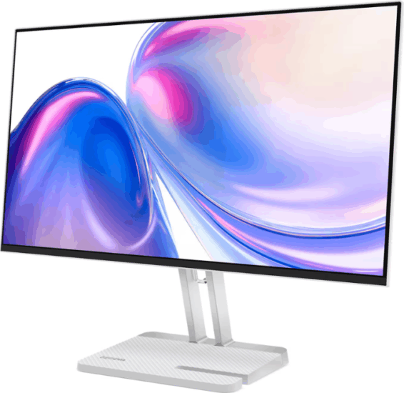 Lenovo 23,8" L24-45 16:9 Full HD IPS WLED Monitor - Világos Szürke