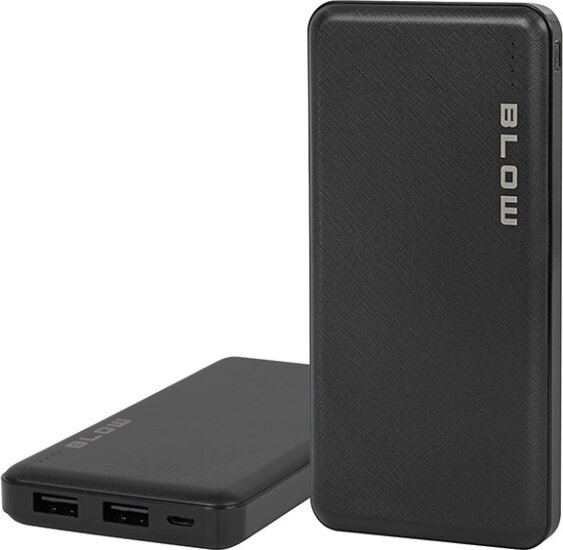 Blow 81-150 PowerBank 10000mAh 22.5W - Fekete