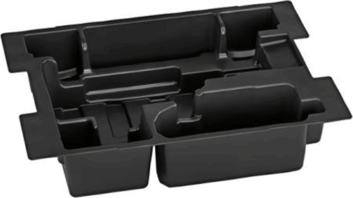 Bosch 1600A00M7N Szerszámtartó betét GHO 18 V-L I Gyaluhoz L-BOXX 238 kompatibilis