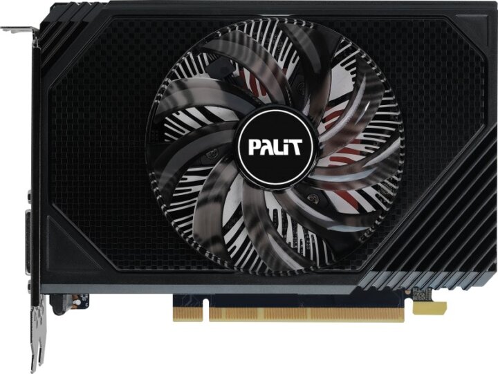 Palit GeForce RTX 3050 StormX OC 6GB GDDR6 Videókártya