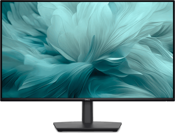 Dell 27" E2726HS FHD Pro 16:9 Full HD IPS Monitor - Fekete