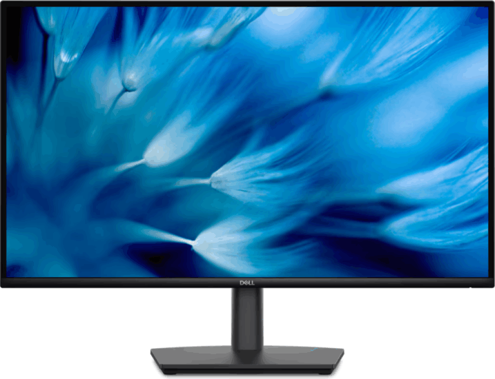Dell 27" E2726DS 16:9 QHD IPS LCD Monitor - Fekete