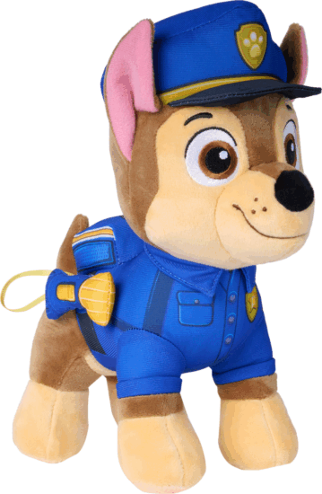 Spin Master Mancs Őrjárat Chase Kereső és Mentő Egyenruhában 23cm