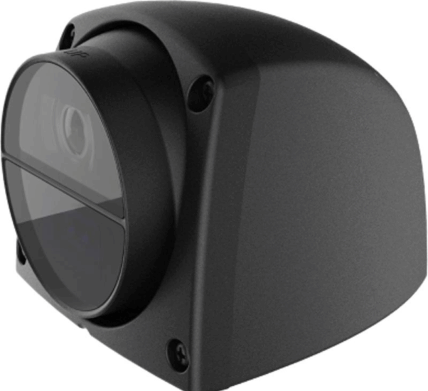 Hikvision AE-VC224T-IT 2,1mm Kültéri Analóg Turret kamera - Fekete