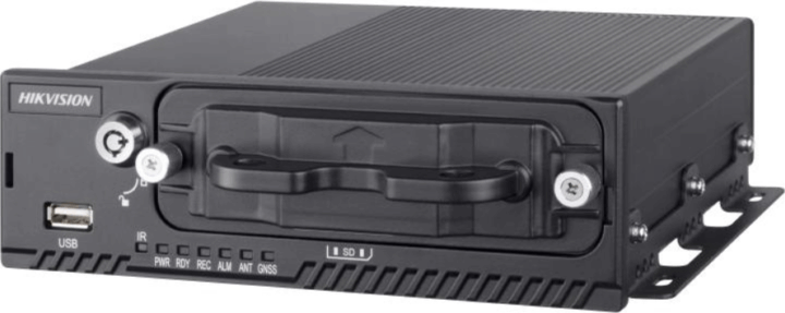 Hikvision DS-MP5604 8 csatornás DVR Hálózati videó rögzítő