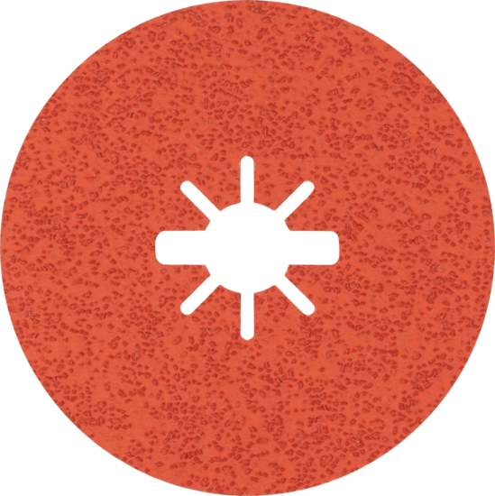 Bosch X-LOCK Fibercsiszoló R782 Expert Korong Fémhez 125 mm