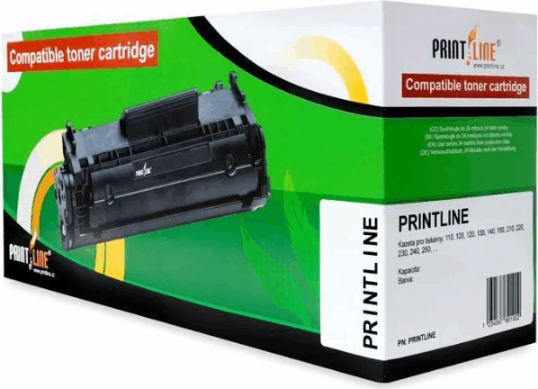 PrintLine (Canon CRG-719) Utángyártott toner - Fekete