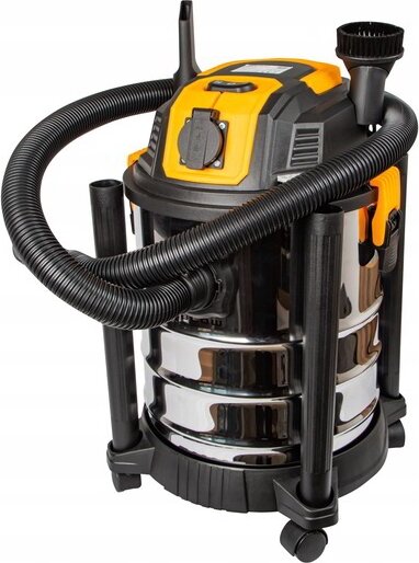 BLOW WD3300 Industrial Nedves-Száraz Takarítógép Ipari Porszívó 1300 Watt