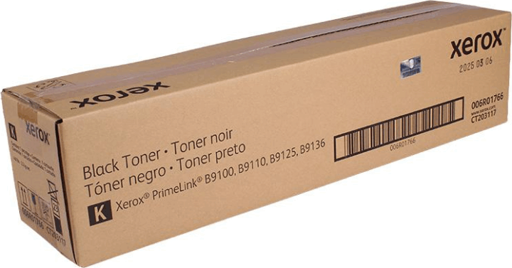 Xerox 006R01766 Eredeti Toner - Fekete