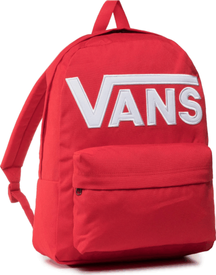 Vans MN Old Skool Plus III Hátizsák 40L - Piros