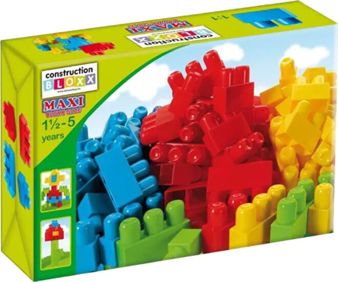 Maxi 677 32 darabos építőjáték készlet