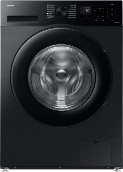 Samsung WW90CGC04DABLE Elöltöltős Mosógép - Fekete