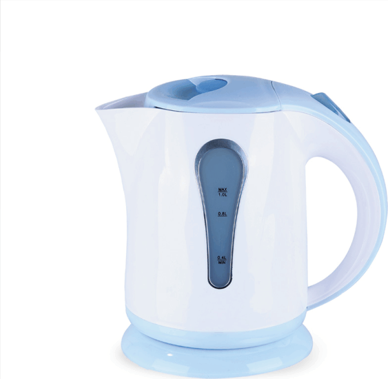 Maestro MR-028 Vízforraló 1.0L 1000 Watt - Kék