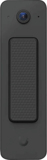 Ubiquiti Doorbell Lite Okos Vezetékes videós ajtócsengő 5MP kamerával - Fekete