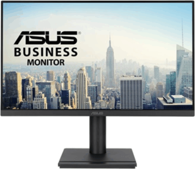 Asus 23,8" VA249QGSE 16:9 FullHD IPS Monitor - Fekete