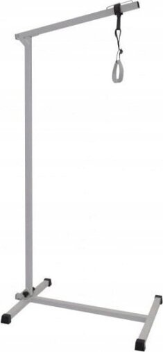 Herdegen PSPU010 Macarena Állítható Ágytámasz / Kapaszkodó Max 130kg - Inox