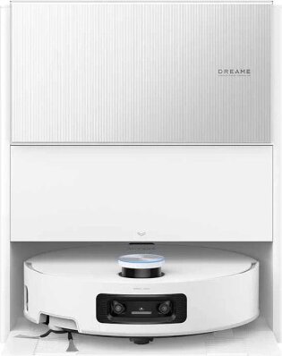 Dreame RLH31CE-WH Aqua 10 Smart Robotporszívó felmosó funkcióval - Fehér