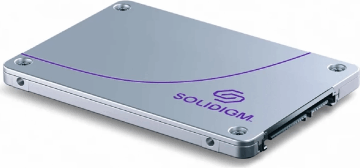 Solidigm D3-S4520 1.92 TB 2.5" Serial ATA III TLC 3D NAND SSD