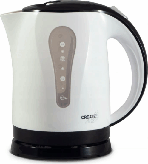 Kalorik TKG JK1010 CW Vízforraló 1.7L 2200W - Fehér