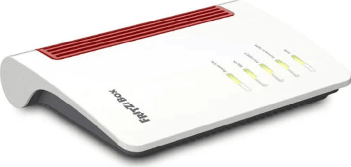 FRITZ!Box 7632 2880 MBit/s WiFi7 Gigabit 4-port Router