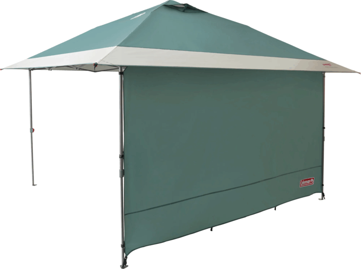 Coleman 2228402 OnePush L Összecsukható Pavillon 3,8 x 2,8m - Türkiz