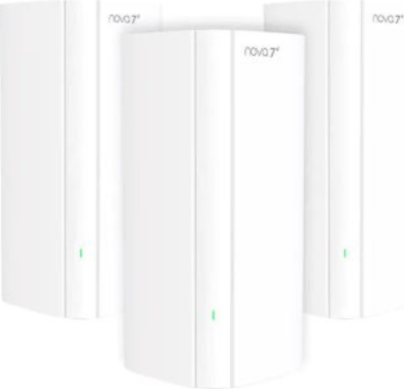 Tenda EE3 Pro BE3600 Mesh WiFi Router rendszer (3db)