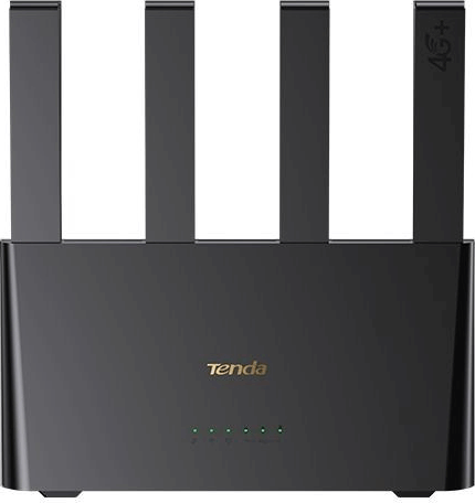 Tenda 4G08 4G LTE WiFi5 Router - Fekete