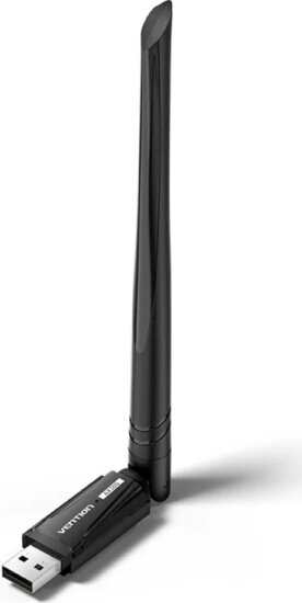 Vention KDVB0 AX300 Wi-Fi 6 Wireless USB Adapter