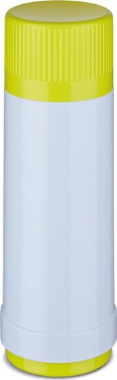 Rotpunkt summer squash Üveg Termosz kulacs 750ml - Fehér/Sárga