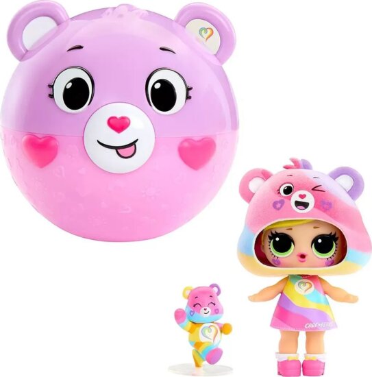 L.O.L. Surprise Meglepetés Gondos Bocsok baba - Többféle