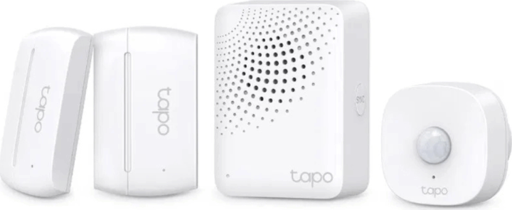 TP-Link Tapo T30 Okos mozgásérzékelő készlet - Fehér