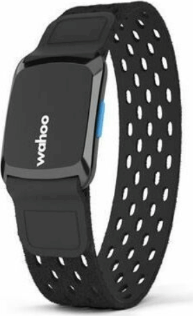 Wahoo WFBTHR03 TICKR Fit Pulzusmérő csuklópánt - Fekete