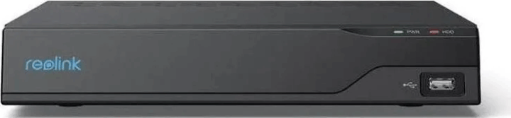 Reolink NVS4 4 csatornás NVR Hálózati videó rögzítő