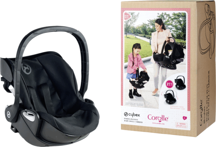 Corolle Mon Grand Poupon Játék babahordozó 36-42 cm
