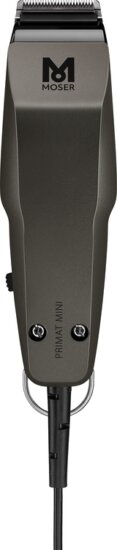 Moser 1411-0051 Primat Mini Elektromos Haj- és szakállnyíró - Fekete Moser 1411-0051 Primat Mini Elektromos Haj- és szakállnyíró - Fekete