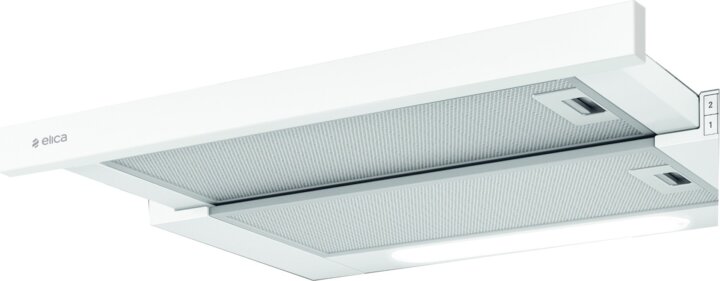 Elica Elit 14 LUX WH/A/60 Beépíthető Páraelszívó Szagelszívó - Szürke