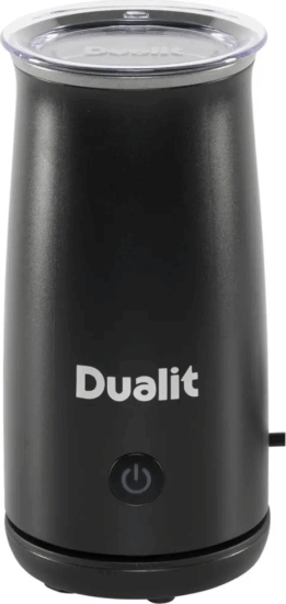 Dualit DU-84146 Rozsdamentes acél Tejforraló edény 0,34L - Fekete