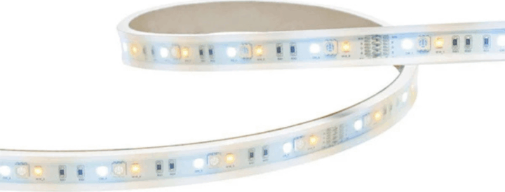 Homematic 160677A0 IP Okos LED szalag 1m - RGBWW