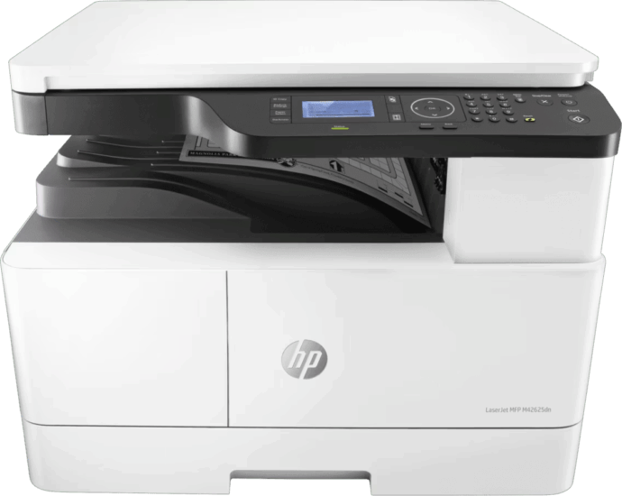 HP LaserJet M42625dn MFP 8AF52A A3 Mono Lézernyomtató (Lan / USB)