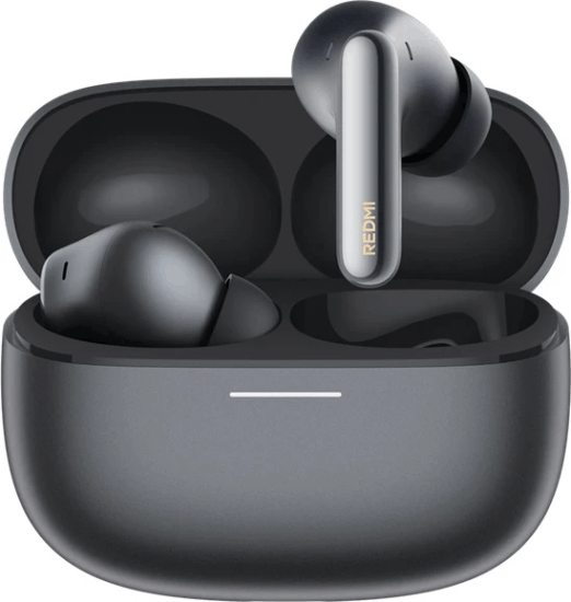 Xiaomi Redmi Buds 8 Pro Bluetooth Fülhallgató Headset Töltőtokban - Fekete