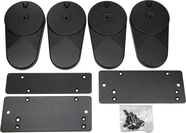 Inter-Tech SF-47045 átalakító készlet szerverházhoz