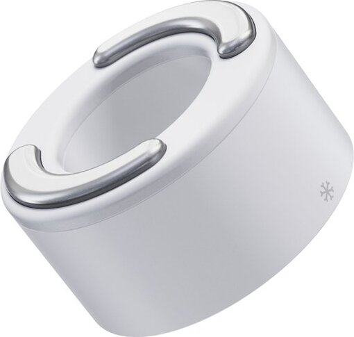 Therabody TheraFace Hot & Cold Rings Kiegészítő készlet TheraFace Pro White készülékhez (2db)