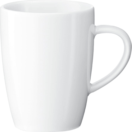 Jura 71569 Lungo 270ml porcelán kávés bögre - Fehér