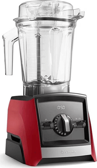Vitamix Ascent A2300i Elektromos Turmixgép 2L / 1400 Watt - Piros