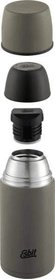 Esbit 4260149876362 Classic Termosz kulacs 1000ml - Olívzöld