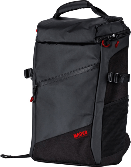 Marvo NB BA-002 Ranger 600G 15,6" Laptop táska - Fekete