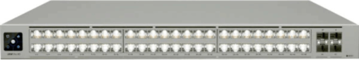 Ubiquiti Pro XG 48 Fémházas Smart Managed 48-port Gigabit Rack Switch