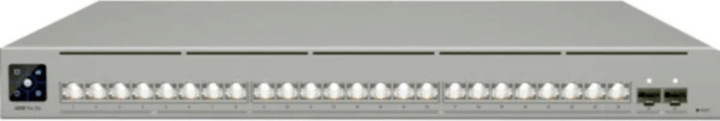 Ubiquiti Pro XG 24 Fémházas Smart Managed 24-port Gigabit Rack Switch