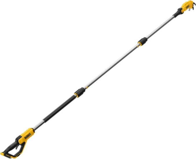 DeWalt DCMPP569N-XJ Akkus Teleszkópos Metszőolló 18V (Akku és töltő nélkül)
